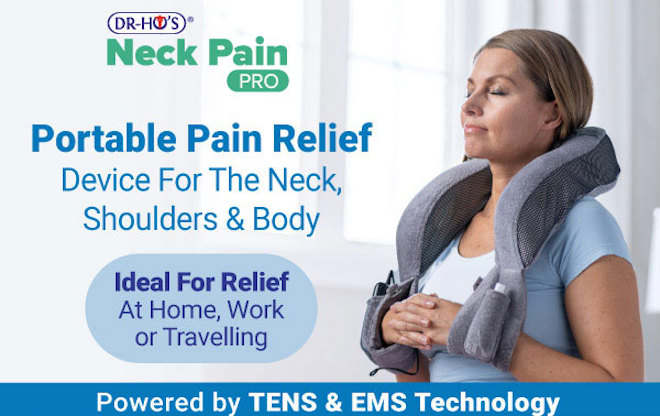 Neck Pain Pro 2