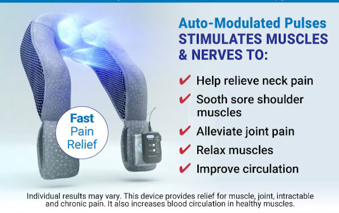 Neck Pain Pro 3