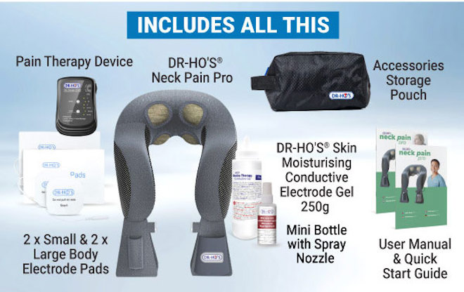 Neck Pain Pro 4