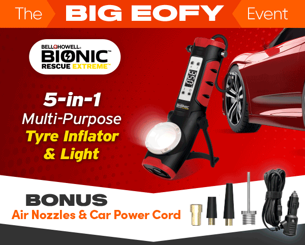 Bionic Rescue Extreme 1