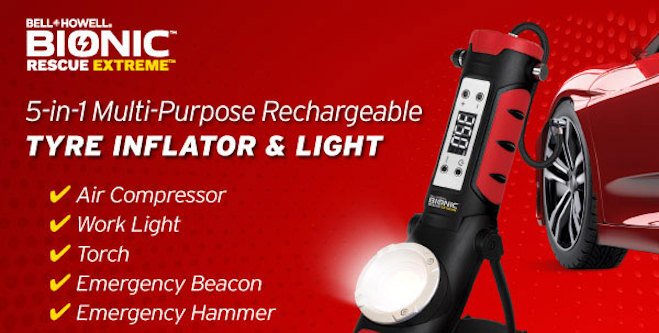 Bionic Rescue Extreme 2