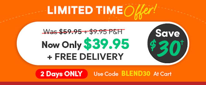 Better Blender Pro 1