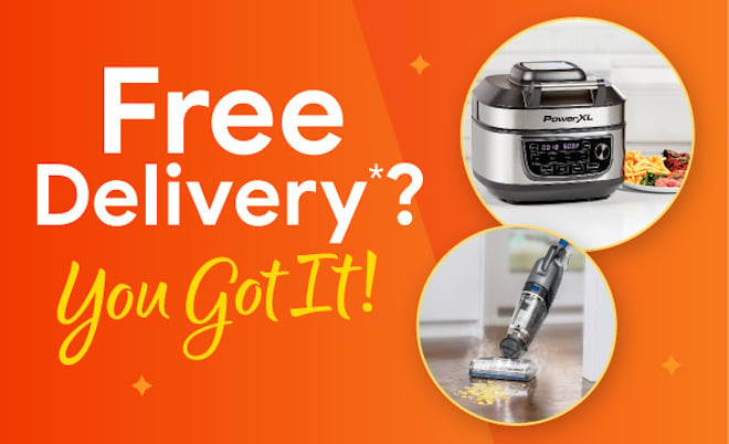 Free Delivery