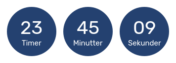 Timer from emailcountdowntimer.com