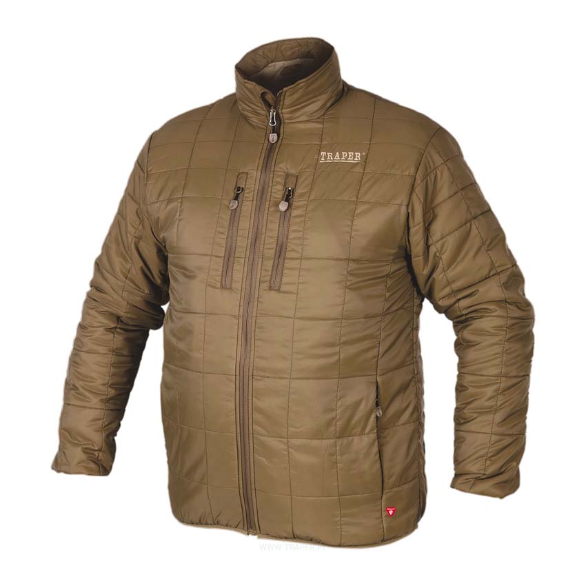 Image of Oregon Primaloft Jakke Brown