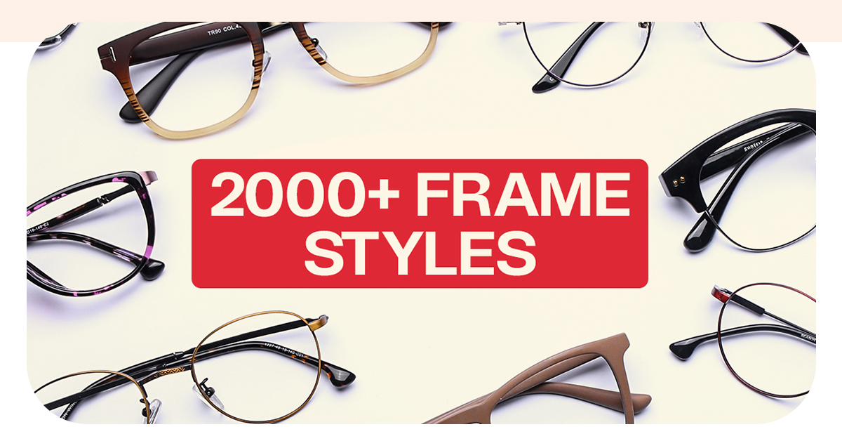 2000+ Frames Styles