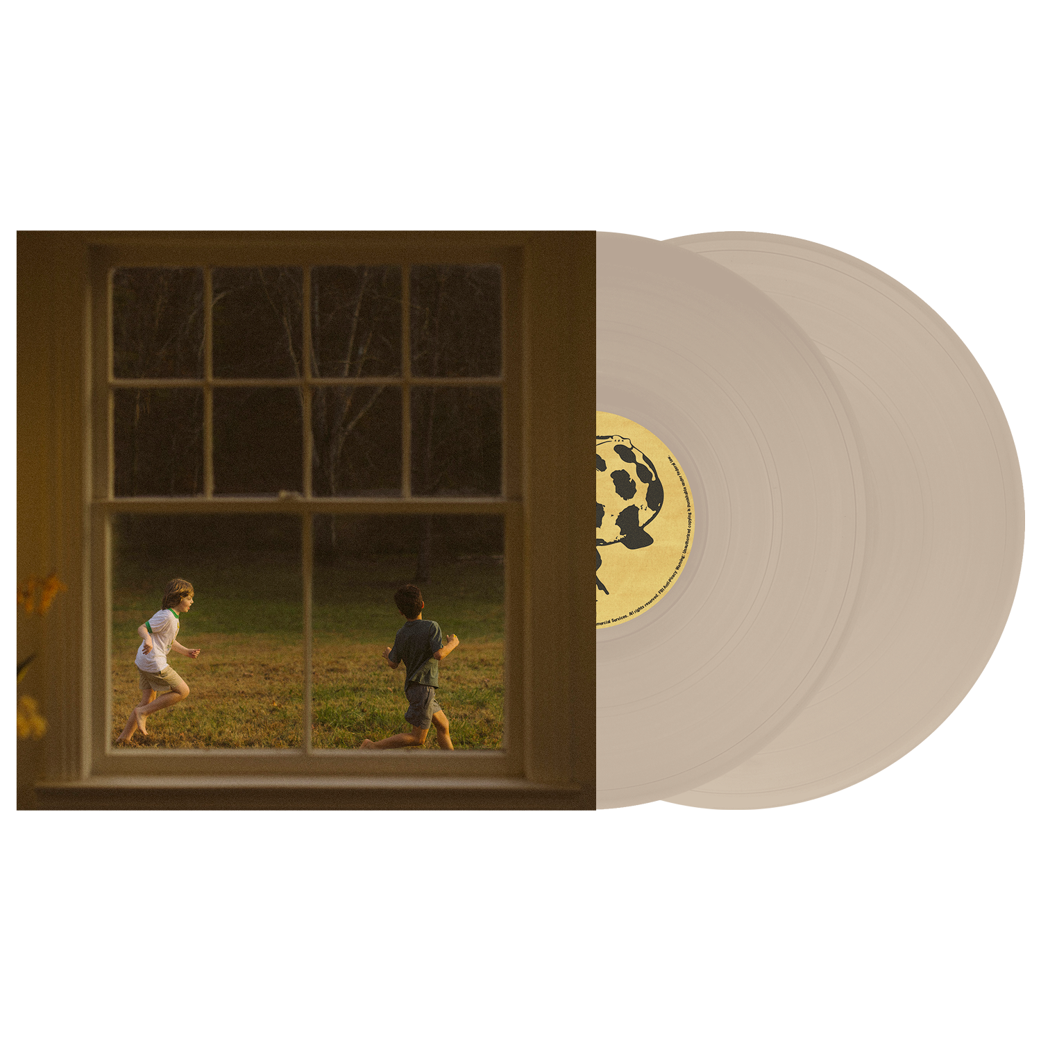 Image of The Great Divide (Golden Discs Exclusive) - Noah Kahan [Colour Vinyl]