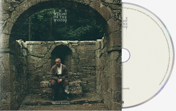 The Weight of the Woods - Dermot Kennedy [CD]