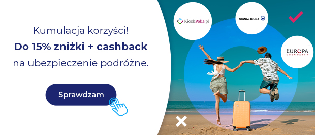 Ubezpieczenie podróżne