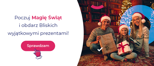 Prezenty na święta 