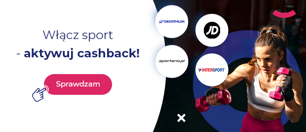 Przygotuj się na aktywne ferie z cashbackiem!