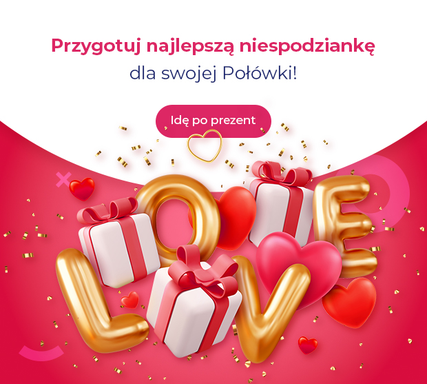 Walentynki z cashbackiem goodie