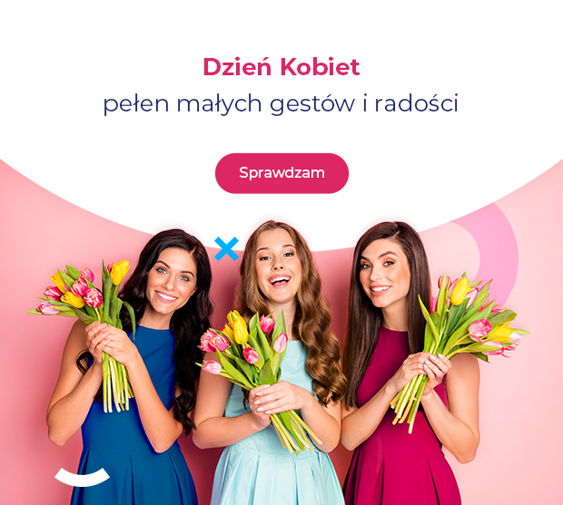 Przygotuj się na Dzień Kobiet z cashbackiem goodie