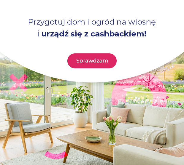 Przygotuj się na Wielkanoc i zyskaj cashback za zakupy!