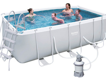 Bestway Rectangular Swimming Pool