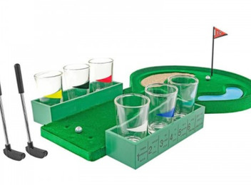 Table Golf Game