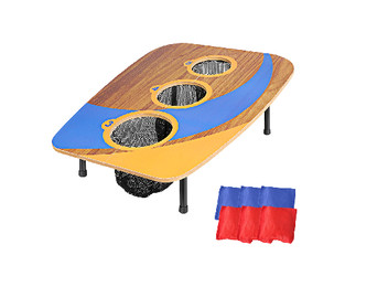 Bopeep Kids Bean Bag Toss Game Set