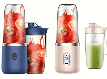 NutriGo 400 Portable Blender