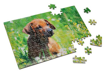 Personalised Jigsaw Puzzle