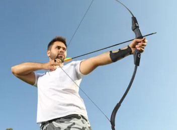 Archery Recurve Bow Arrow