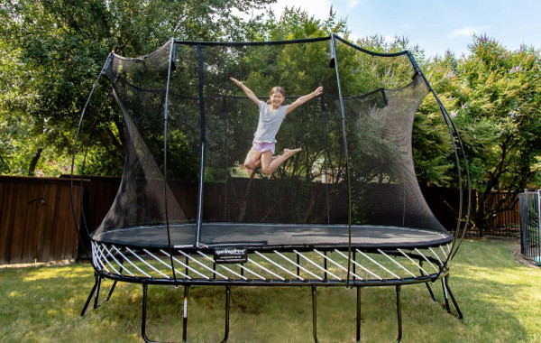 Springfree Trampoline Range