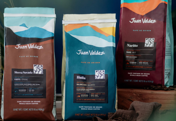 Juan Valdez Single Origin Coffee