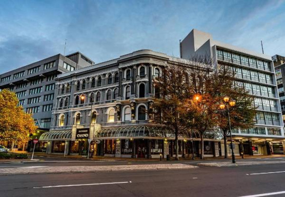 Stay At Scenic Hotel Southern Cross