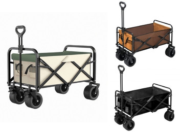 Foldable Wagon Trolley