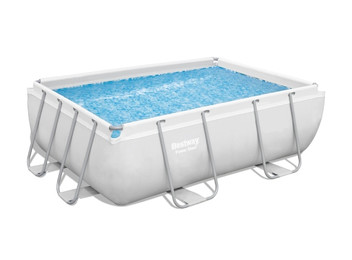 Bestway Steel Frame Swimming Pool