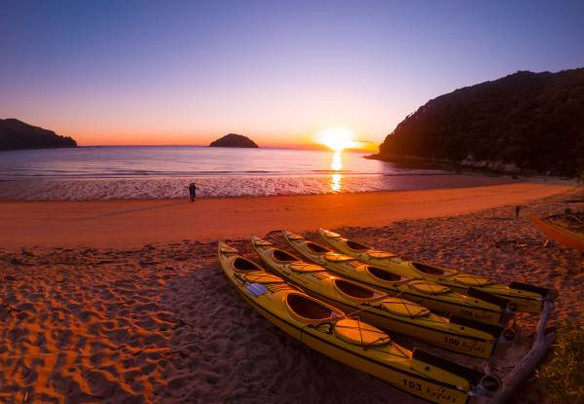 Abel Tasman Kayak Experience