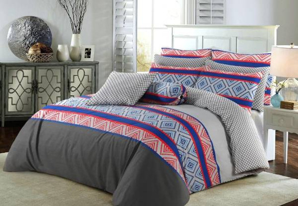 Duvet Cover Incl. Pillowcases