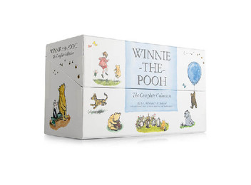 Winnie the Pooh Complete Collection