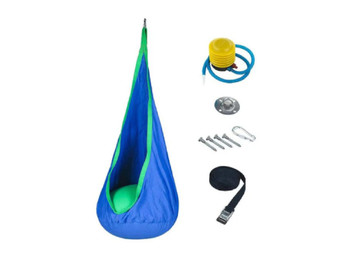 Kids Hanging Hammock Pod