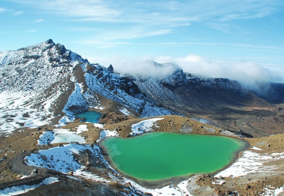 2-Night Tongariro Crossing Package