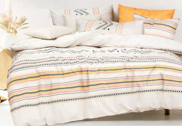 Duvet Cover Incl. Pillowcase