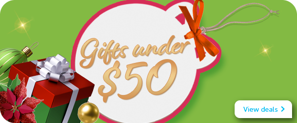 Gifts Under $50