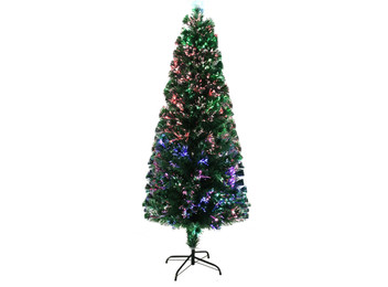 Optic Fibre Christmas Tree