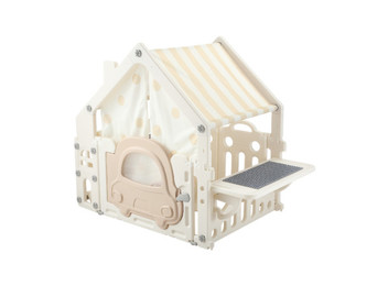 Kids Cubby Playhouse