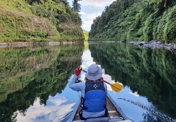 4-Day Guided Canoe Trip