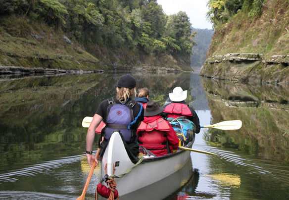 3-Day Guided Canoe Trip