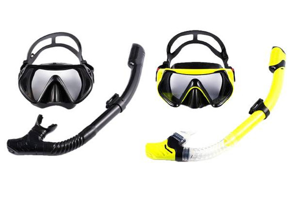 Southern Dolphin Mask & Snorkel Set