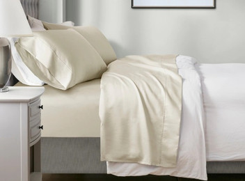 Lyocell Fibre & Cotton Sheet Set