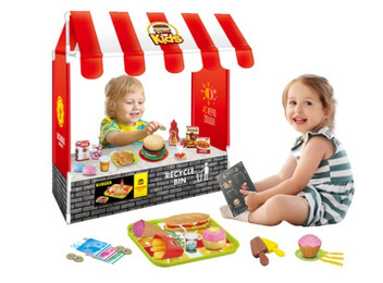 150pc Play House Restaurant Set