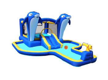 Inflatable Water Park