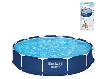 Bestway Swimming Pool Set with Pump