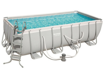 Bestway Power Steel Pool