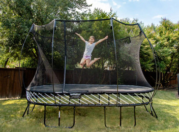 Springfree Trampoline Range