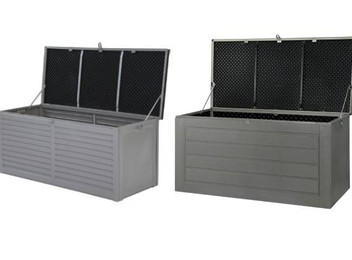 490L Outdoor Storage