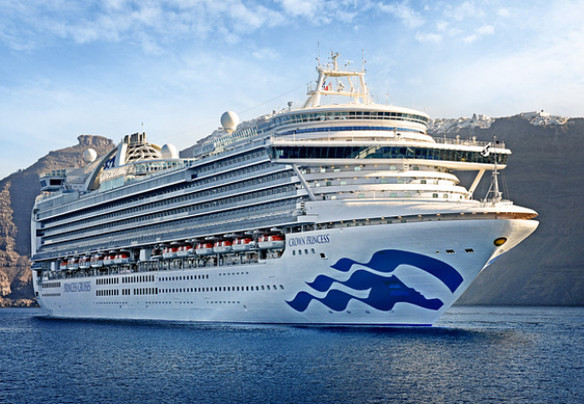 Six-Night Crown Princess Getaway