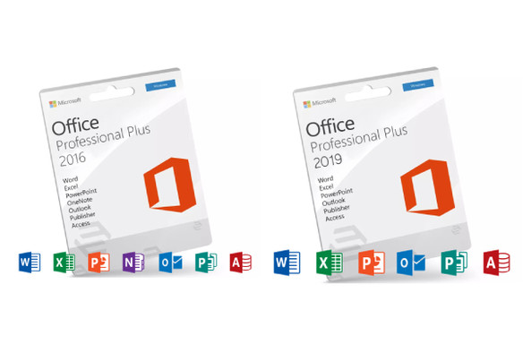 Microsoft Office Software